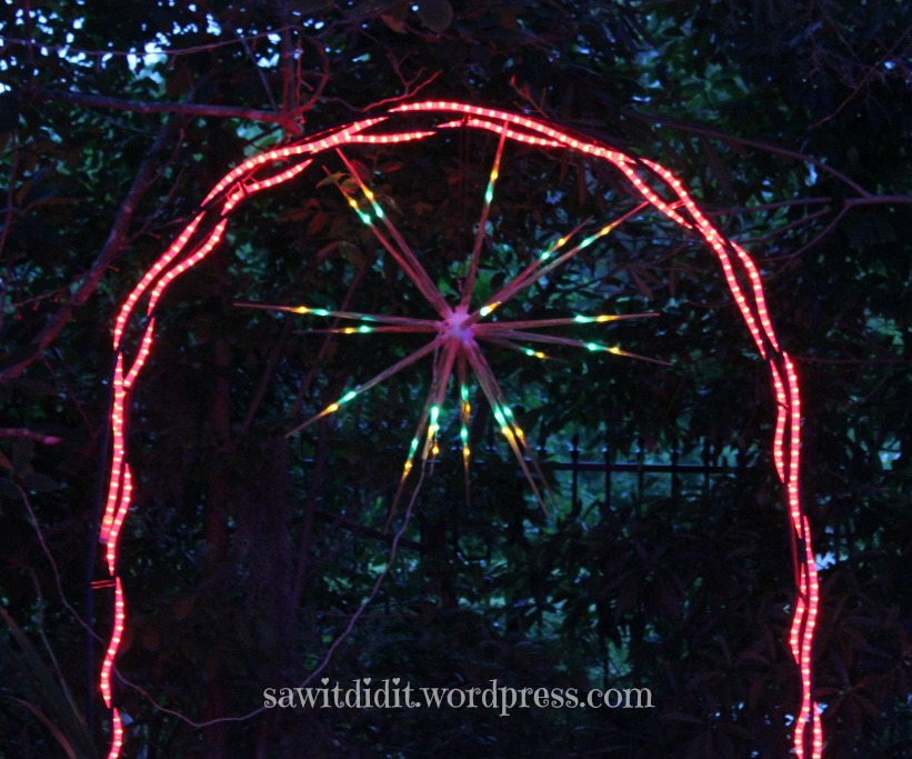 Christmas lights  sawitdidit.wordpress.com