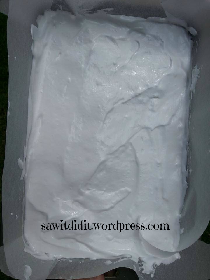 marshmallow mix . sawitdidit.wordpress.com