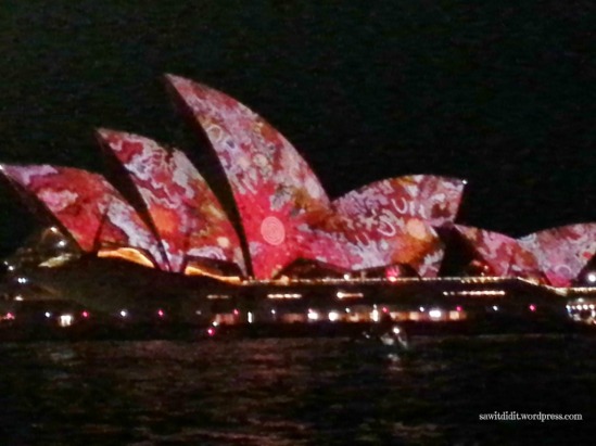 Vivid Sydney Opera House 2