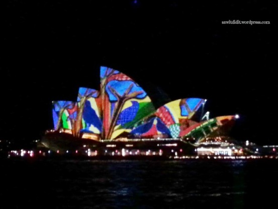 Vivid Sydney Opera House 6