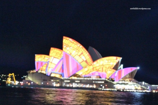 Vivid Sydney Opera House 9