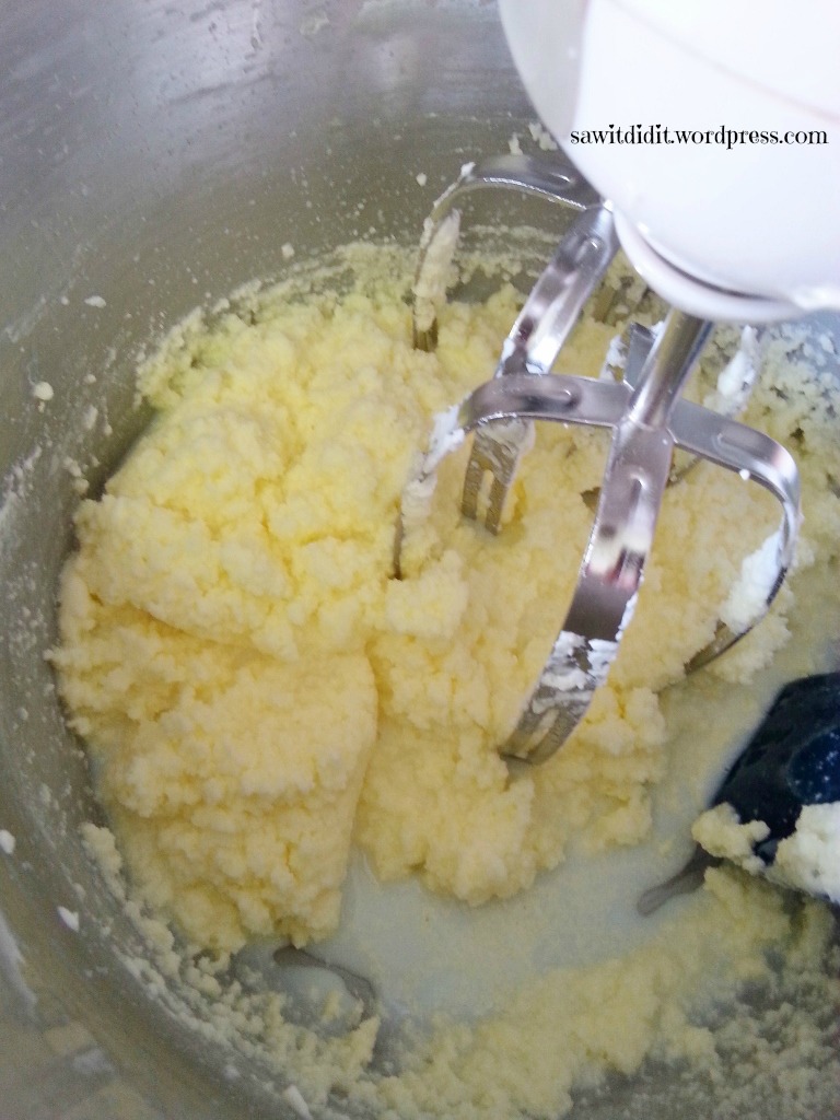 Cream - butter