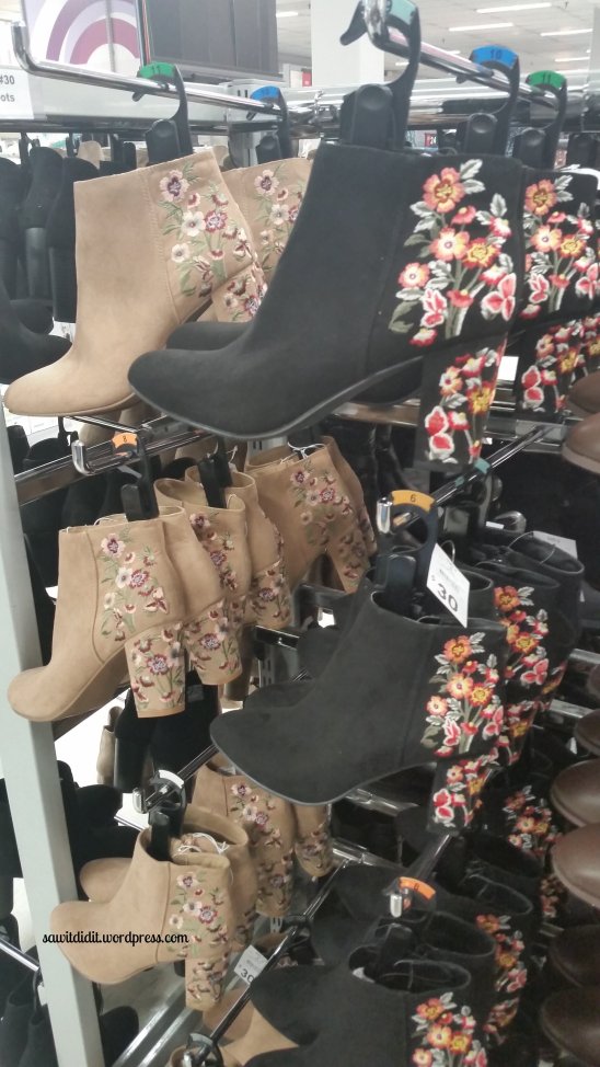 Kmart boots